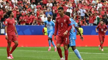 موسوعة جينيس توثق إنجاز كريستيانو رونالدو التاريخي في بطولة كأس العالم