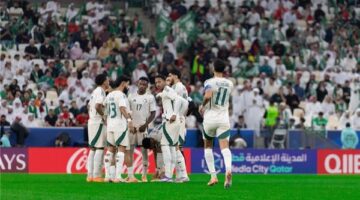 موعد المواجهة الأولى للمنتخب السعودي في بطولة كأس العالم القادمة