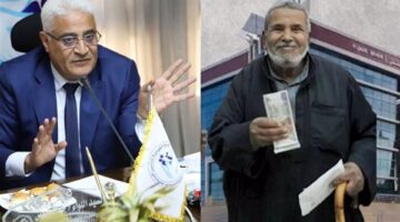 موعد صرف معاشات يوليو بالزيادة الجديدة عبر البنوك ومكاتب البريد المصرية