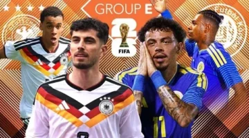 موعد مباراة ألمانيا وكوراساو في كأس العالم والقنوات الناقلة وتشكيل المنتخبين