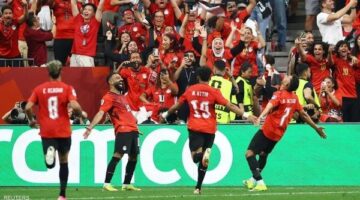 موعد مباراة مصر ضد أستراليا وطريق الفراعنة نحو التأهل لدور الـ16