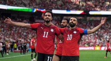 موعد مباراة مصر وإيران في تصفيات كأس العالم القادمة للكرة القدم