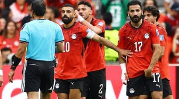 موعد مباراة مصر وإيران في كأس العالم والقنوات الناقلة للمواجهة المرتقبة