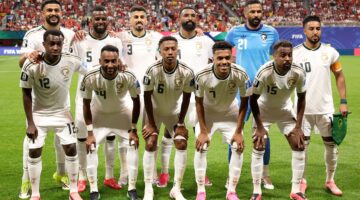 موعد مواجهة المنتخب السعودي وكاب فيردي المرتقبة في كأس العالم والقنوات الناقلة