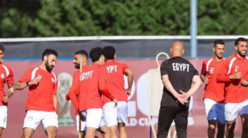موقف حمدي فتحي من المشاركة في مواجهة منتخب إيران الحاسمة بالتصفيات المونديالية