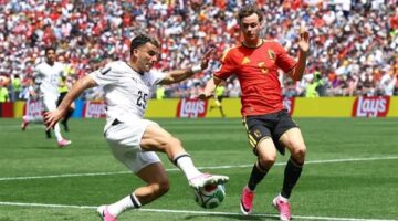 موقف مجموعة مصر في كأس العالم وموعد المباراة القادمة ضد منتخب نيوزيلندا