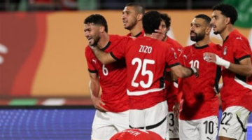 موقف منتخب مصر في المجموعة السابعة وتطلعات التأهل بمونديال 2026