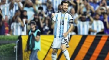 ميسي وديفيد وديمبيلي يقتحمون قائمة سحرة الهاتريك في تاريخ المونديال الأخير