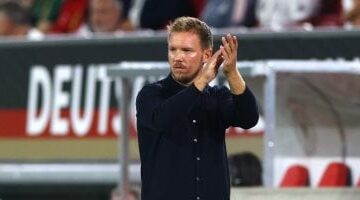 ناجلسمان يتمسك باستمرار تدريب منتخب ألمانيا رغم صدمة الخروج من المونديال
