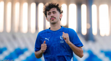 نادي القادسية يفتح ملف التفاوض لضم اللاعب القحطاني من ناديه الحالي