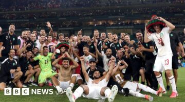 نتائج صادمة في كأس العالم: خروج هولندا وألمانيا ونجاة البرازيل بأعجوبة