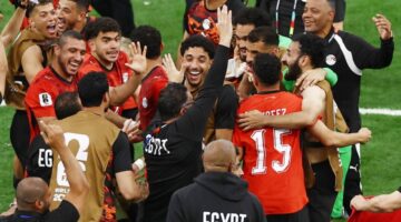 نتائج متباينة للأخضر والفراعنة في حصاد مباريات مونديال كأس العالم الأخيرة