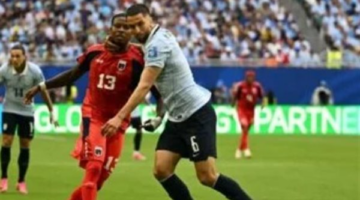 نتائج وأهداف مواجهة أوروجواي ضد الرأس الأخضر في كأس العالم لكرة اليد
