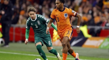 نجم آرسنال يغيب عن صفوف منتخب هولندا في منافسات بطولة كأس العالم