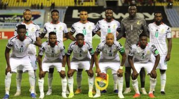 نجم مانشستر سيتي يتصدر قائمة منتخب غانا للمشاركة في كأس العالم