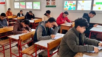 نسبة نجاح الشهادة الإعدادية بالقاهرة 73% وإتاحة النتائج داخل المدارس اليوم