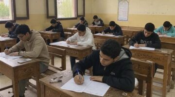 نسبة نجاح الشهادة الإعدادية في الجيزة تصل إلى 70.51% بعد اعتماد النتيجة