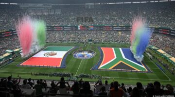 نظام جديد لأداء النشيد الوطني يرافق افتتاح منافسات كأس العالم القادمة