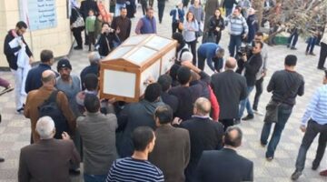 نقابة المهن السينمائية تنعى المخرج أيمن عبيس بعد مسيرة طويلة بالتلفزيون المصري