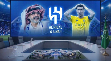 نقاشات حول دعم الهلال تضع النصر في مأزق وتثير غضب الوليد بن طلال