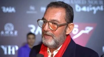 نقل الفنان محمد مرزبان للمستشفى إثر تعرضه لحادث سير بطريق مصر الإسماعيلية