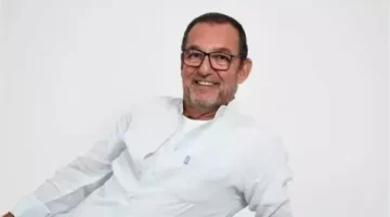 نقل محمد مرزبان للعناية المركزة إثر حادث دراجة نارية بطريق الإسماعيلية