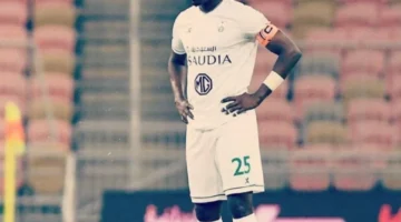 نهاية مسيرة معتز هوساوي مع الأهلي والمنتخب السعودي تثير تفاعل الجماهير الرياضية