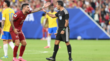 نيفيش وفيليش يعادلان رقمًا قياسيًا جديدًا في تاريخ دوري روشن السعودي