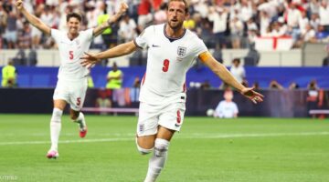 هاري كين يسجل رقماً قياسياً تاريخياً في كأس العالم لم يحققه غيره
