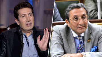 هاني رمزي يوجه رسالة تهنئة إلى إيهاب رمزي بعد تعيينه بحزب مستقبل وطن