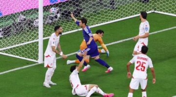 هزيمة قاسية للمنتخب التونسي أمام اليابان في المباراة رقم 1000 بكأس العالم