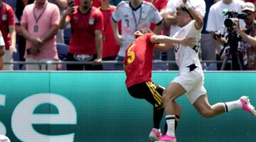 هل استحق منتخب مصر ضربة جزاء في المباراة الودية أمام بلجيكا؟