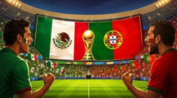 هل تعيد توقعات ذا سيمبسونز سيناريو مواجهة المكسيك والبرتغال في نهائي كأس العالم؟