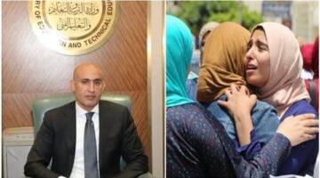 وزارة التربية والتعليم تتيح أرقام جلوس طلاب الثانوية العامة عبر موقعها الإلكتروني
