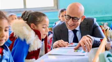 وزارة التعليم تفتح باب التقديم لصفوف رياض الأطفال والأول الابتدائي في يونيو