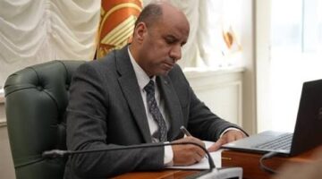 وزارة العمل تبحث صرف تعويض مالي لأسرة فتاة عربة القهوة بحدائق الأهرام