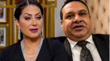 وفاء عامر ترد على شائعات ارتباطها بصبري نخنوخ بعد القبض عليه