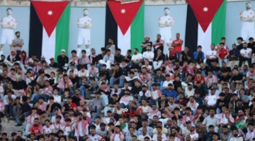 وفاة أردني وإصابة 8 مشجعين لمنتخب النشامى في حادث تدافع جماهيري
