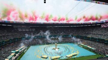 وفاة مشجع في اليوم الأول من انطلاق منافسات كأس العالم