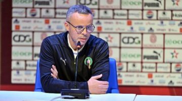 وهبي يدافع عن أداء المغرب بعد تحقيق المركز الثاني في كأس العالم