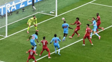ويسا: هدفي مصدر فخر للكونغو الديمقراطية والبرتغال منتخب يتفوق علينا تقنياً