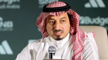 ياسر المسحل يغادر رئاسة اتحاد القدم ويتحمل مسؤولية إخفاق الأخضر المونديالي الأخير