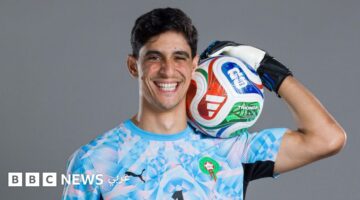 ياسين بونو حارس عرين الأسود ورجل المواعيد الكبرى في مسيرة المنتخب المغربي