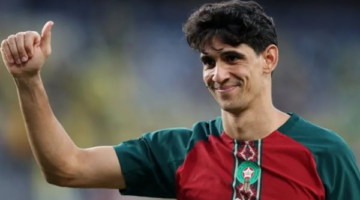 ياسين بونو: نعيش أهم لحظات حياتنا وسنقاتل من أجل الفوز على هولندا
