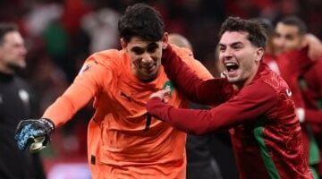 ياسين بونو يقترب من تحقيق إنجاز تاريخي عربي وإفريقي في كأس العالم