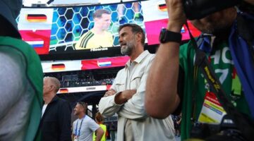 يورغن كلوب يسخر من آرسنال عقب إلغاء هدف ألمانيا الثاني ضد باراجواي