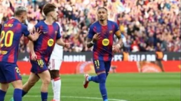 11 لاعباً من برشلونة يشاركون في نصف نهائي كأس العالم لكرة القدم