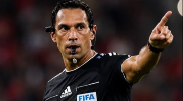 هوية حكم مباراة المغرب وفرنسا في ربع نهائي كأس العالم تثير جدلاً واسعاً