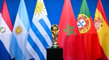 تطورات جديدة في كواليس استعدادات المنتخبات المشاركة ببطولة كأس العالم القادمة