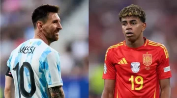 موعد نهائي كأس العالم 2026 بين منتخبي إسبانيا والأرجنتين والقنوات الناقلة للمباراة